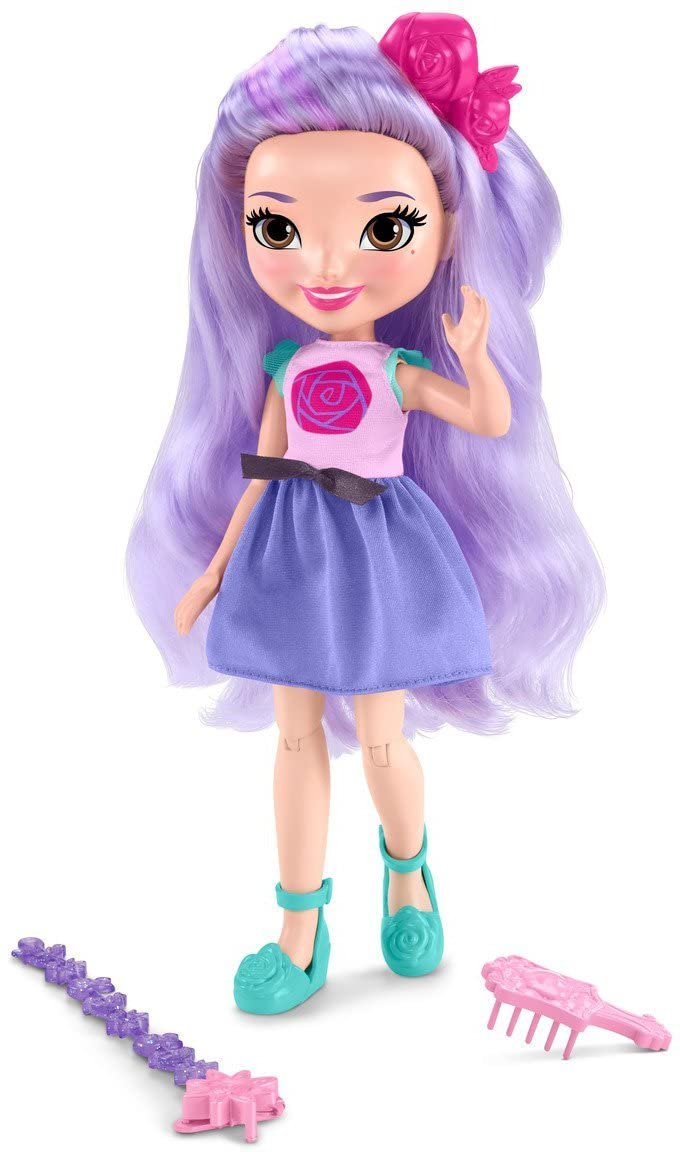 Doll Fisher-price Nickelodeon Sunny Day Brush & Style Blair - Venta Internacional.