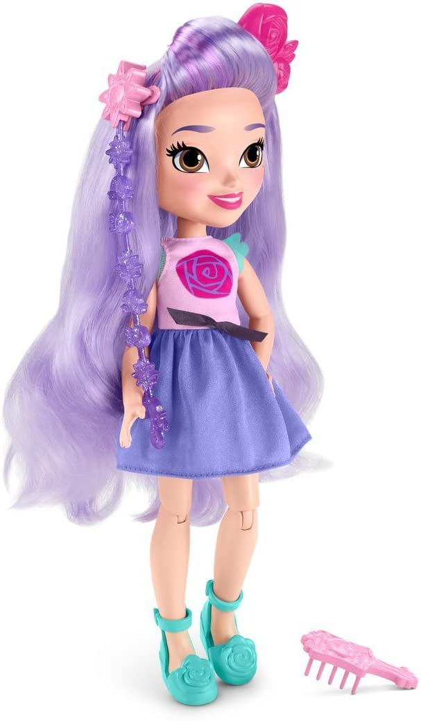 Foto 5 pulgar | Doll Fisher-price Nickelodeon Sunny Day Brush & Style Blair - Venta Internacional.