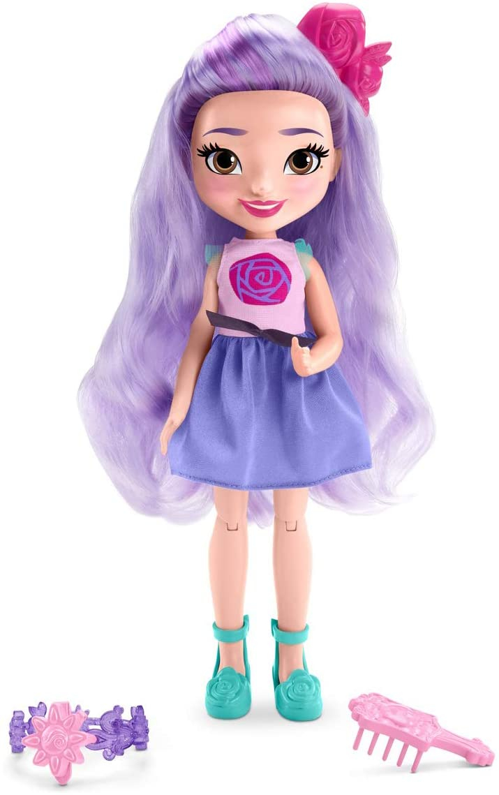 Foto 7 pulgar | Doll Fisher-price Nickelodeon Sunny Day Brush & Style Blair - Venta Internacional.
