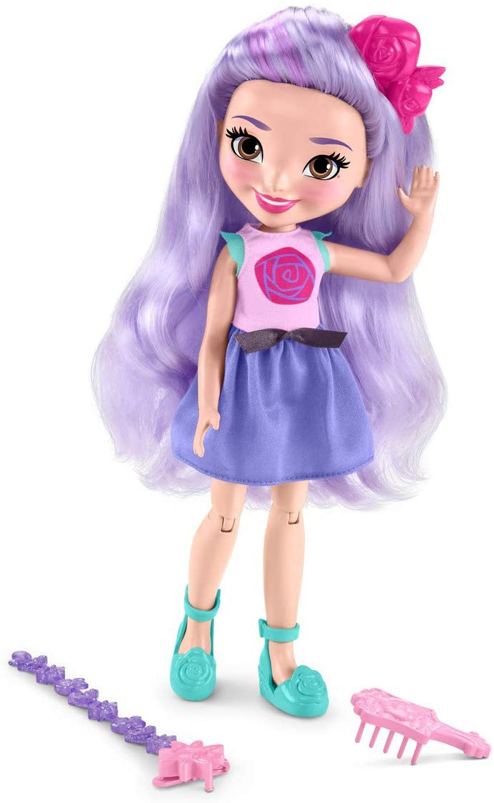 Foto 8 pulgar | Doll Fisher-price Nickelodeon Sunny Day Brush & Style Blair - Venta Internacional.