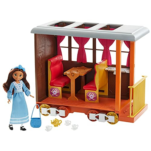 Set De Juego Train Home De Spirit Untamed Lucky - Venta Internacional.