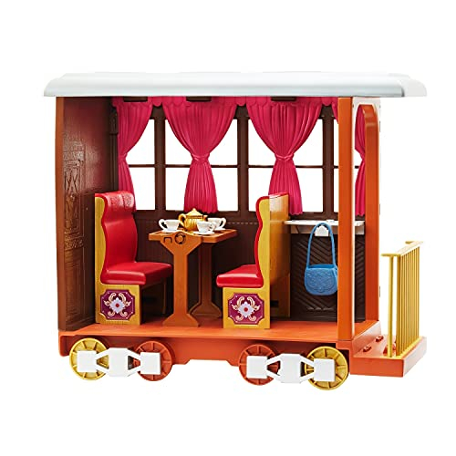 Foto 7 pulgar | Set De Juego Train Home De Spirit Untamed Lucky - Venta Internacional.