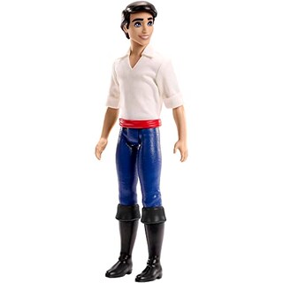 Foto 4 | Disney Princess Toys, Muñeca Posable A La Moda Del Príncipe Eric En - Venta Internacional.