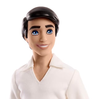 Foto 5 | Disney Princess Toys, Muñeca Posable A La Moda Del Príncipe Eric En - Venta Internacional.