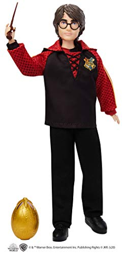 Muñeca Del Torneo De Los Tres Magos De Harry Potter - Venta Internacional.