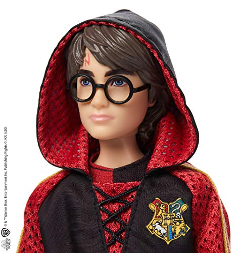 Foto 4 pulgar | Muñeca Del Torneo De Los Tres Magos De Harry Potter - Venta Internacional.