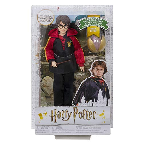 Foto 7 pulgar | Muñeca Del Torneo De Los Tres Magos De Harry Potter - Venta Internacional.