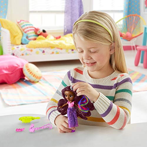 Foto 3 pulgar | Muñeca Sunny Day Nickelodeon Sunny Day De Fisher-price, 15 Cm Con Aire Acondicionado - Venta Internacional.