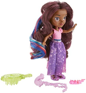 Foto 3 | Muñeca Sunny Day Nickelodeon Sunny Day De Fisher-price, 15 Cm Con Aire Acondicionado - Venta Internacional.