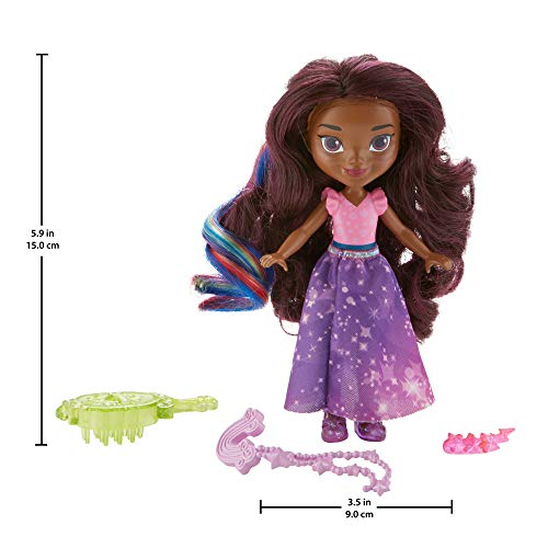 Foto 5 pulgar | Muñeca Sunny Day Nickelodeon Sunny Day De Fisher-price, 15 Cm Con Aire Acondicionado - Venta Internacional.