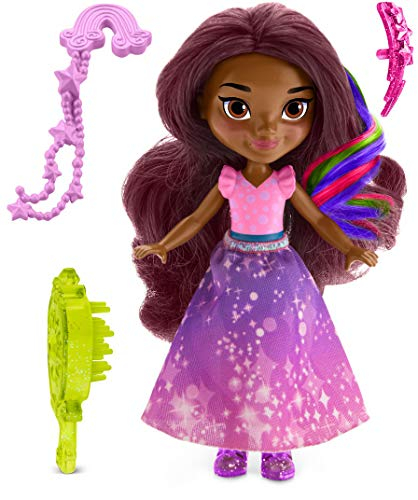 Foto 6 pulgar | Muñeca Sunny Day Nickelodeon Sunny Day De Fisher-price, 15 Cm Con Aire Acondicionado - Venta Internacional.