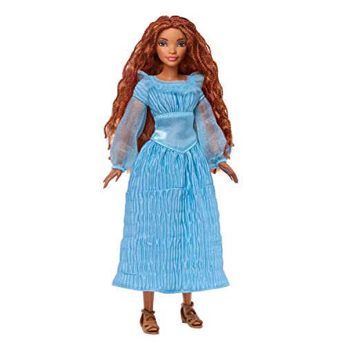 Foto 2 pulgar | Muñeca De Moda Ariel De Mattel Disney La Sirenita En Lan - Venta Internacional.
