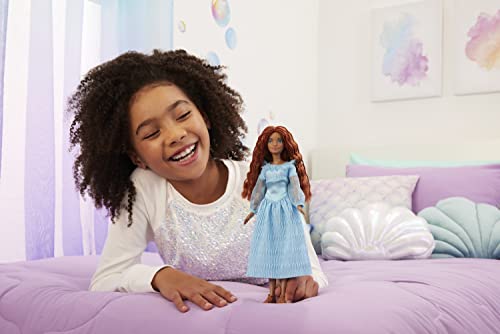 Foto 3 pulgar | Muñeca De Moda Ariel De Mattel Disney La Sirenita En Lan - Venta Internacional.