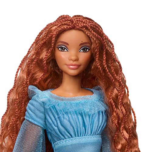 Foto 4 pulgar | Muñeca De Moda Ariel De Mattel Disney La Sirenita En Lan - Venta Internacional.