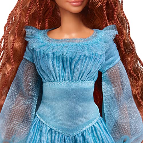 Foto 5 pulgar | Muñeca De Moda Ariel De Mattel Disney La Sirenita En Lan - Venta Internacional.