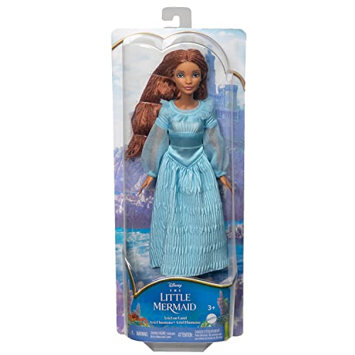 Foto 7 pulgar | Muñeca De Moda Ariel De Mattel Disney La Sirenita En Lan - Venta Internacional.