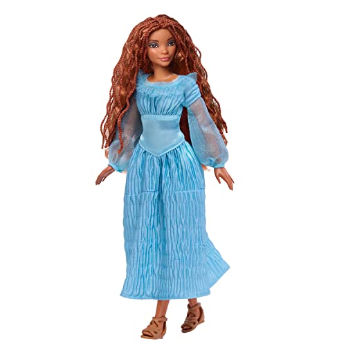 Foto 8 pulgar | Muñeca De Moda Ariel De Mattel Disney La Sirenita En Lan - Venta Internacional.