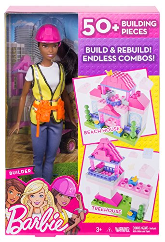 Foto 2 pulgar | Juego Barbie Builder - Venta Internacional.