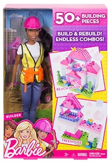 Foto 1 | Juego Barbie Builder - Venta Internacional.