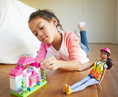 Foto 4 | Juego Barbie Builder - Venta Internacional.