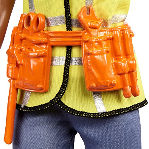 Foto 8 pulgar | Juego Barbie Builder - Venta Internacional.