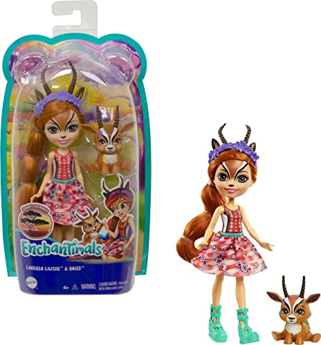 Encantantes Gabriela Gazelle - Venta Internacional.