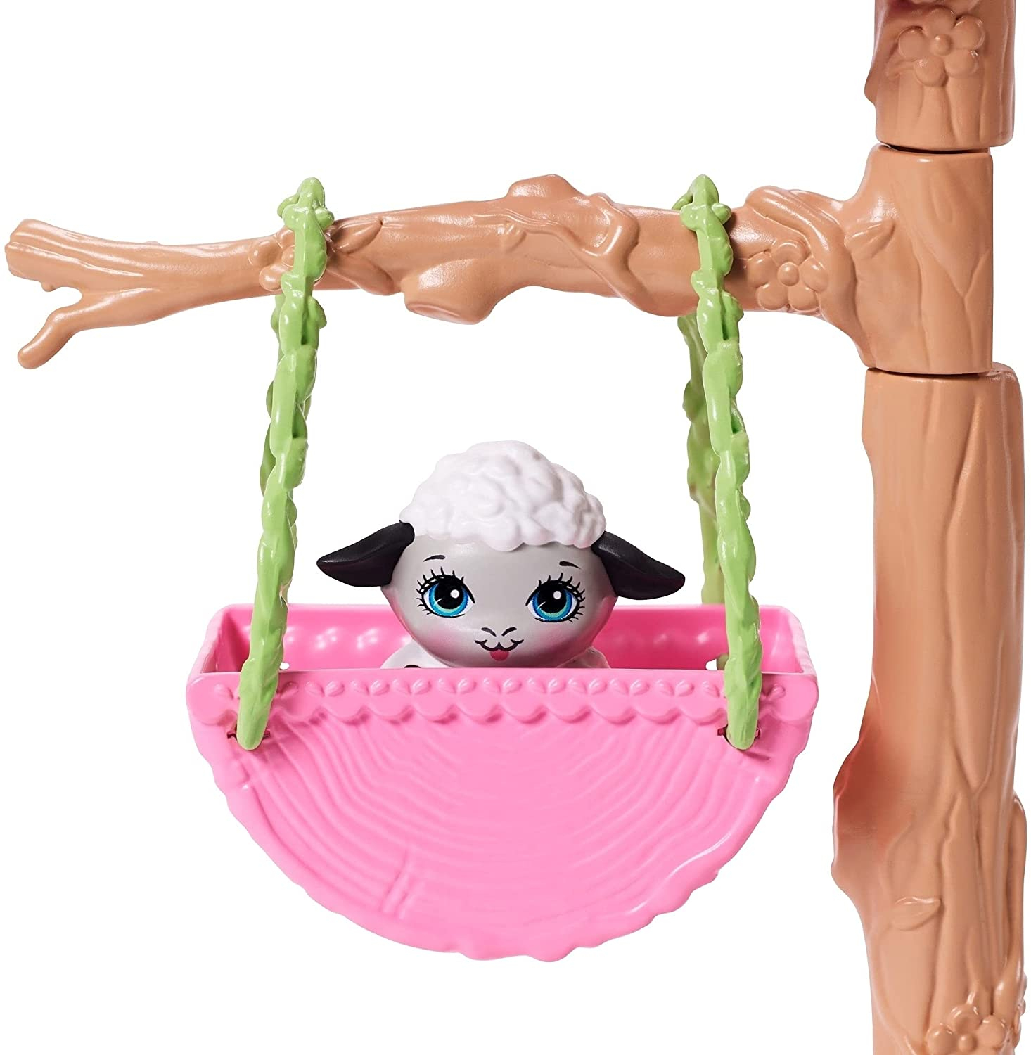 Foto 8 pulgar | Playset Mattel Enchantimals Barnyard Nursery Con Haydie Horse - Venta Internacional.