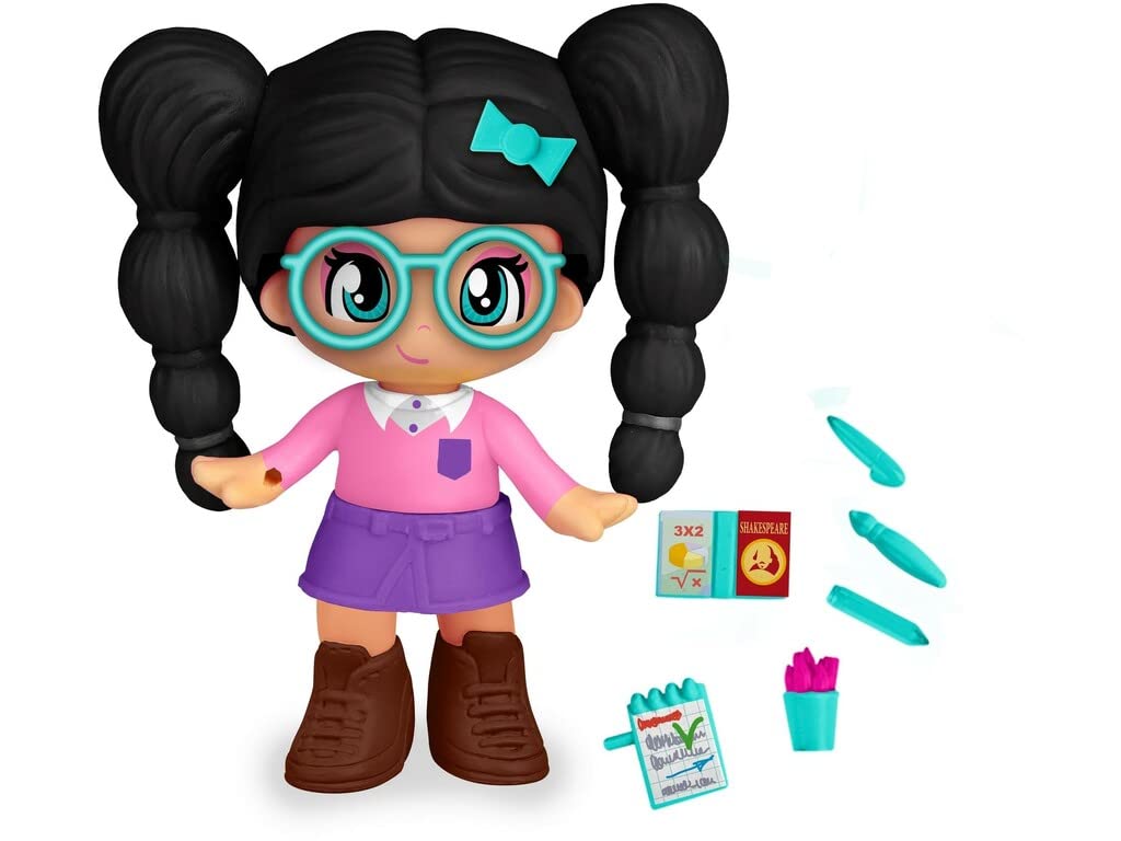 Foto 2 pulgar | Muñeca Pinypon con Accesorios-Venta Internacional