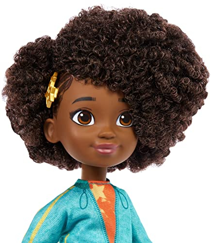 Foto 4 | Muñeca Karma's World Con Accesorio De Micrófono - Venta Internacional.