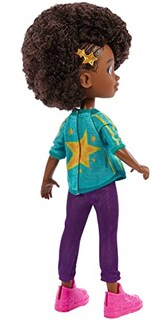 Foto 5 | Muñeca Karma's World Con Accesorio De Micrófono - Venta Internacional.