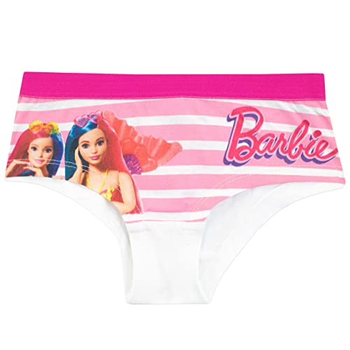 Foto 3 pulgar | Barbie Girls Underwear Pack De 5 Multicolor 6 - Venta Internacional.