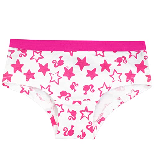 Foto 4 pulgar | Barbie Girls Underwear Pack De 5 Multicolor 6 - Venta Internacional.