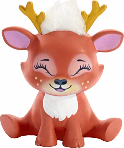 Foto 5 pulgar | Doll Enchantimals Danessa Deer Con Figura Sprint De 6 Pulgadas Con Aire Acondicionado - Venta Internacional.
