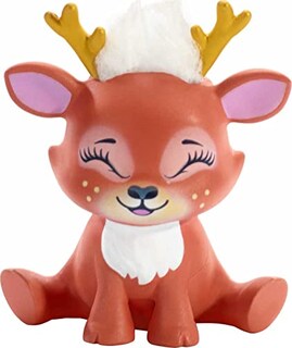 Foto 4 | Doll Enchantimals Danessa Deer Con Figura Sprint De 6 Pulgadas Con Aire Acondicionado - Venta Internacional.
