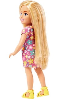 Foto 4 | Muñeca Barbie Chelsea, Muñeca Pequeña Con Cabello Largo Y Ru - Venta Internacional.