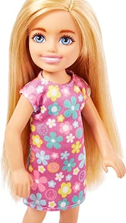 Foto 5 | Muñeca Barbie Chelsea, Muñeca Pequeña Con Cabello Largo Y Ru - Venta Internacional.