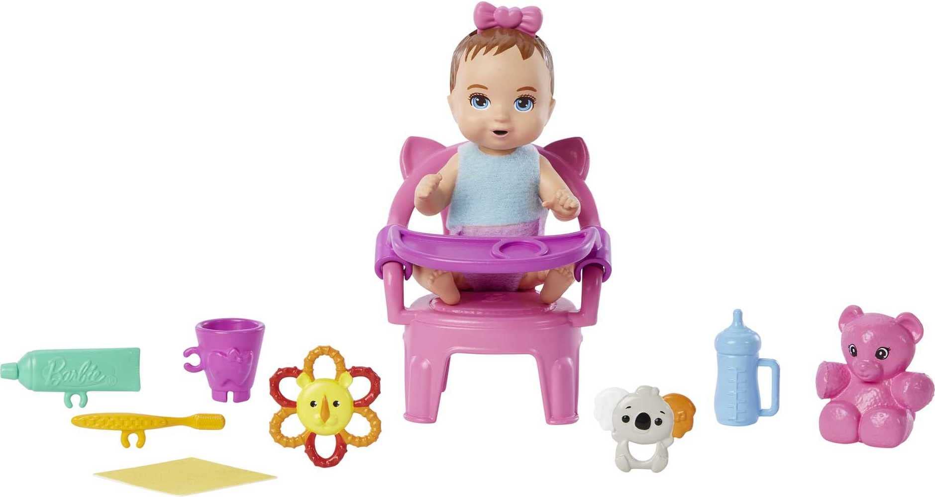 Muñeca Barbie - Venta Internacional.