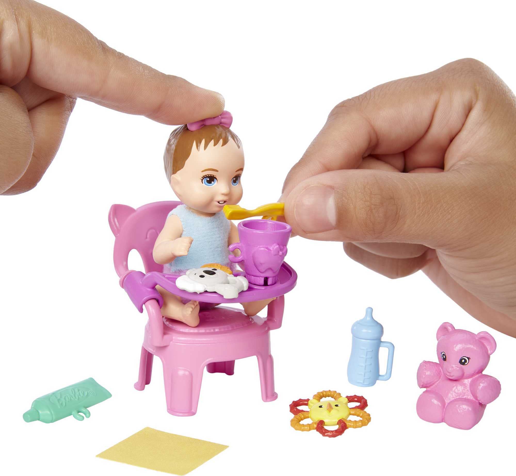 Foto 4 pulgar | Muñeca Barbie - Venta Internacional.