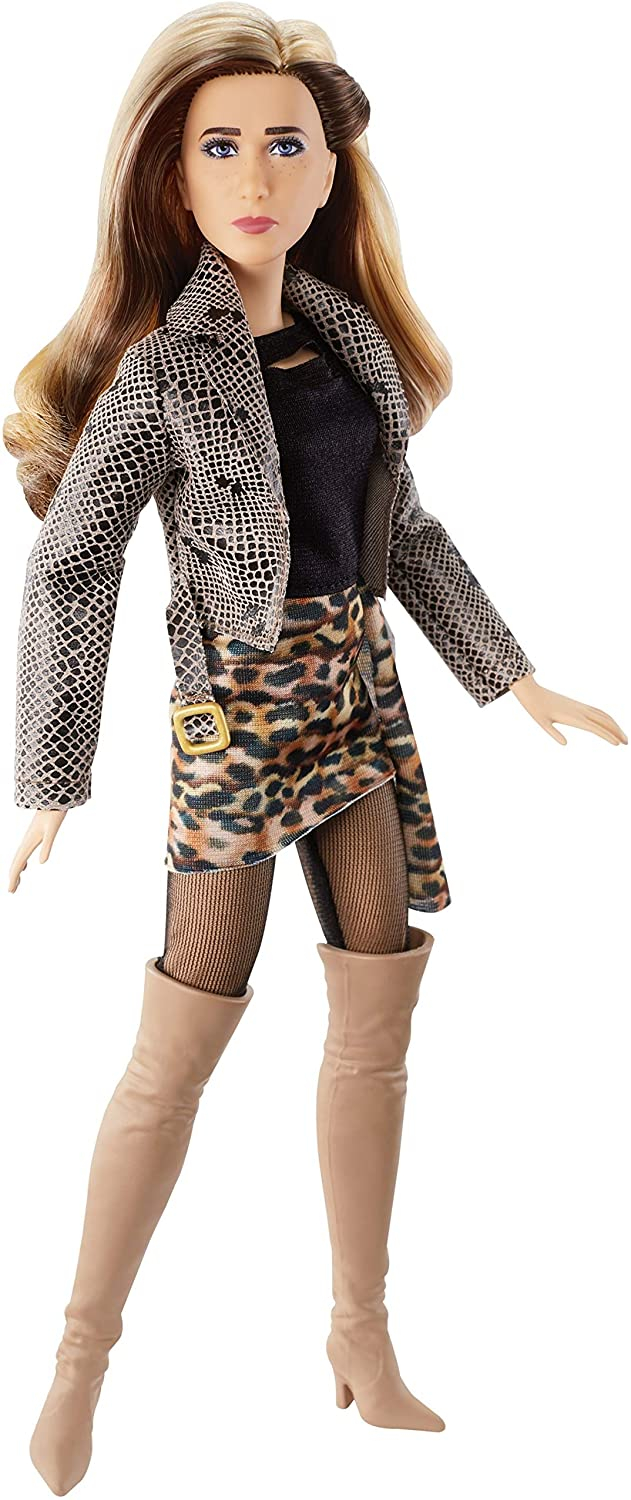 Muñeca Guepardo De Wonder Woman 1984 A La Moda - Venta Internacional.