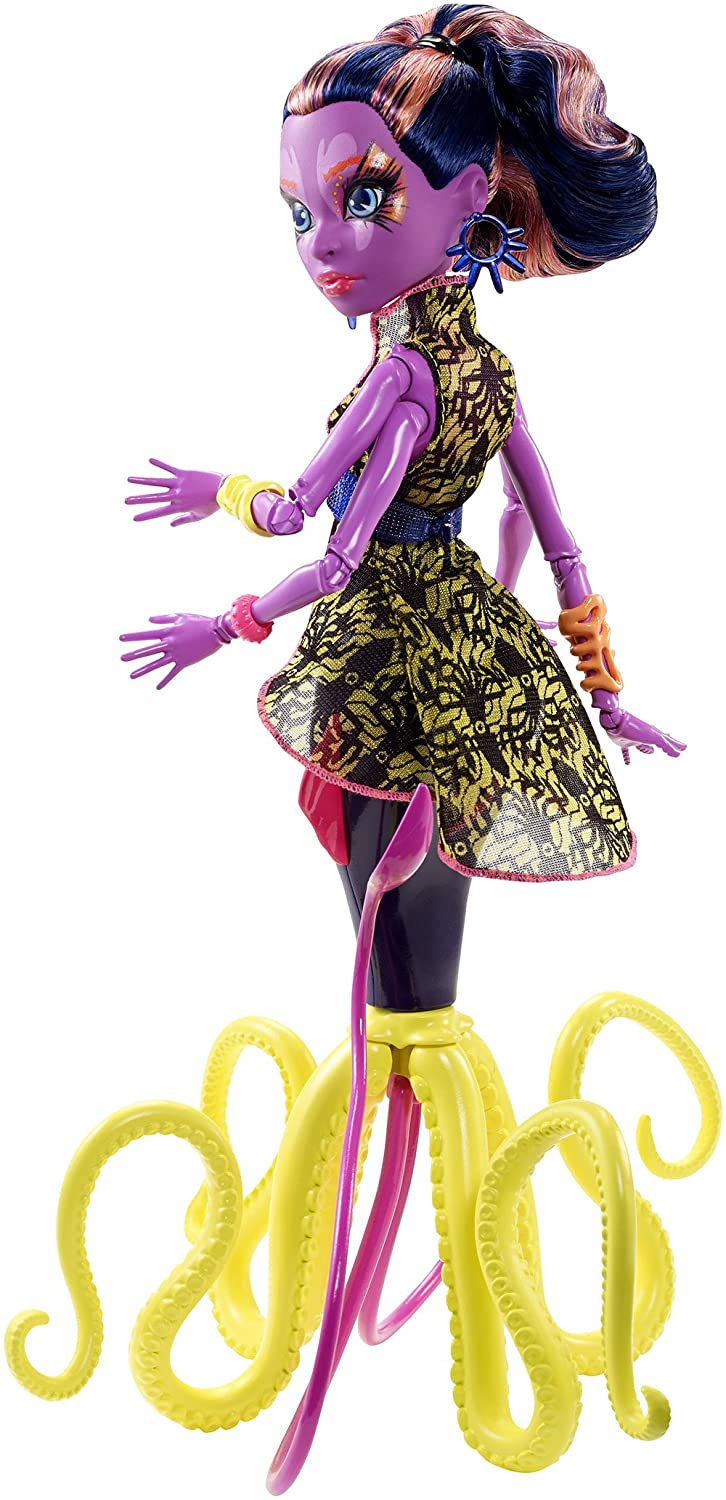 Foto 2 | Muñeca Kala Mer'ri De Monster High - Venta Internacional.
