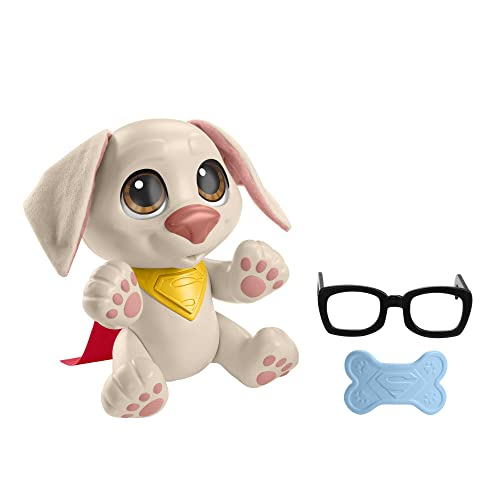 Criptomonedas Para Bebés De La Liga Dc De Supermascotas - Fisher-price - Venta Internacional.