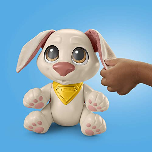 Foto 4 pulgar | Criptomonedas Para Bebés De La Liga Dc De Supermascotas - Fisher-price - Venta Internacional.