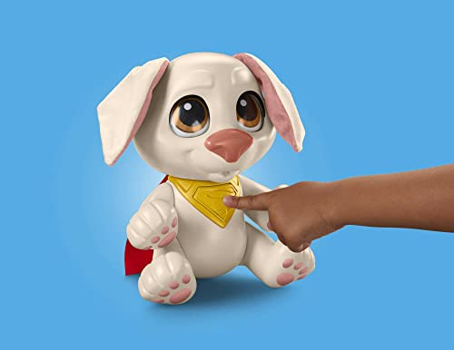 Foto 5 pulgar | Criptomonedas Para Bebés De La Liga Dc De Supermascotas - Fisher-price - Venta Internacional.