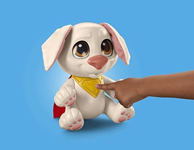Foto 4 | Criptomonedas Para Bebés De La Liga Dc De Supermascotas - Fisher-price - Venta Internacional.