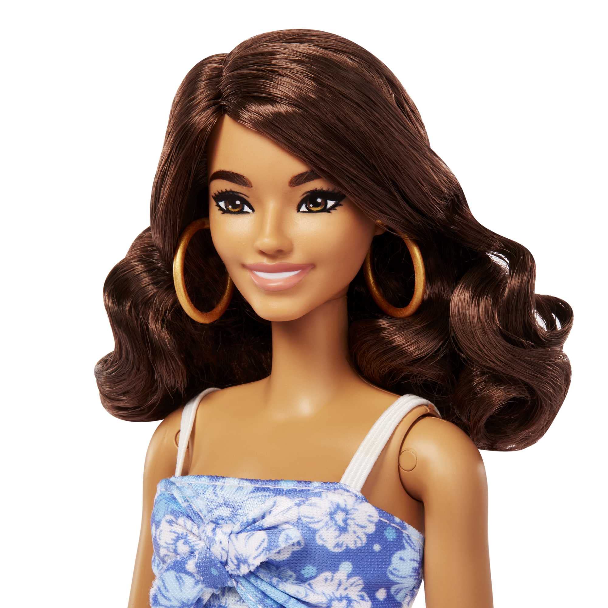Foto 4 pulgar | Muñeca Barbie, Juguetes Para Niños, Barbie Ama El Océano Moreno Do - Venta Internacional.