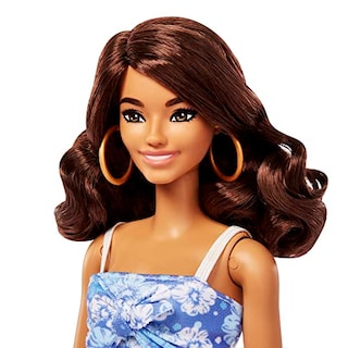 Foto 4 | Muñeca Barbie, Juguetes Para Niños, Barbie Ama El Océano Moreno Do - Venta Internacional.