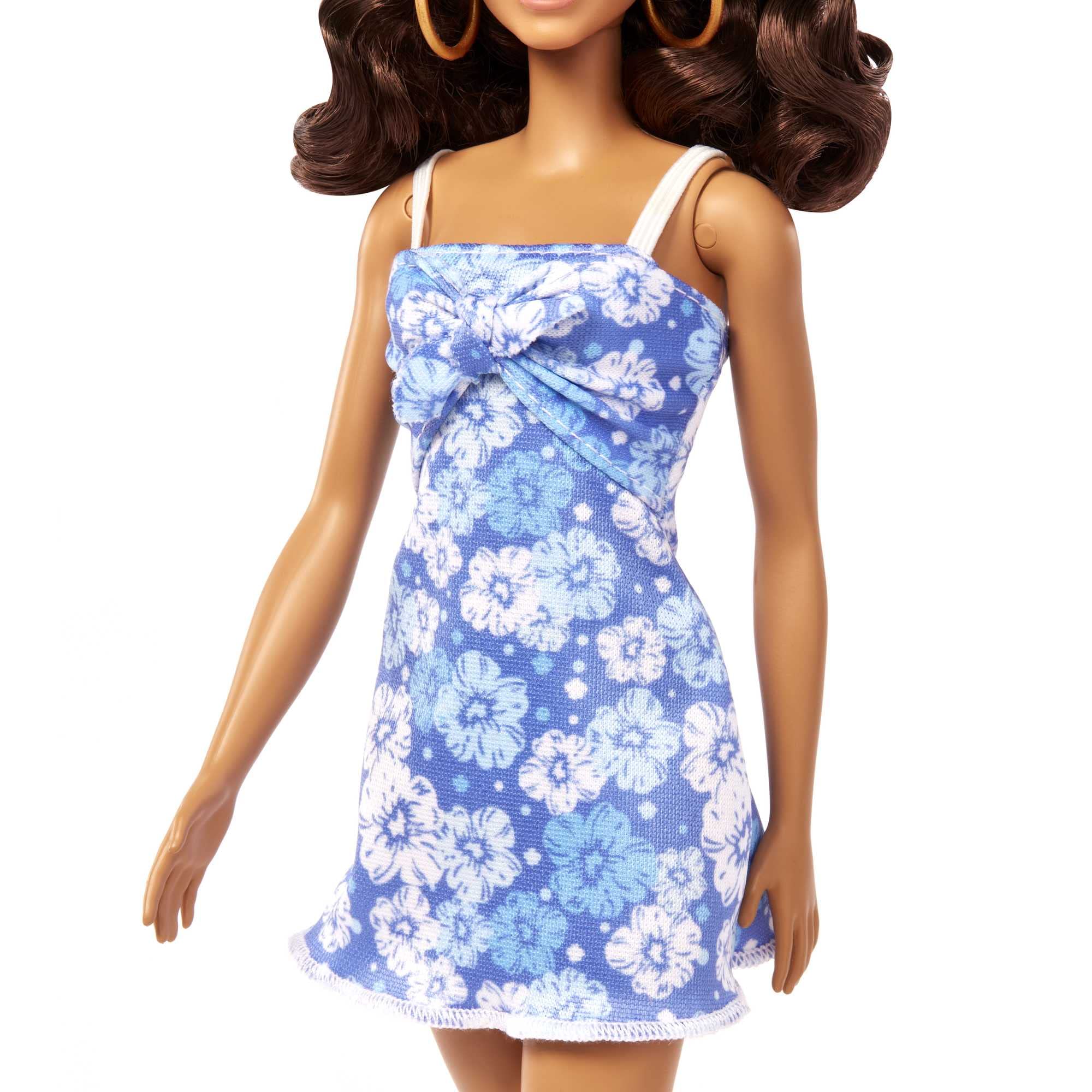 Foto 6 pulgar | Muñeca Barbie, Juguetes Para Niños, Barbie Ama El Océano Moreno Do - Venta Internacional.