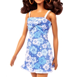 Foto 5 | Muñeca Barbie, Juguetes Para Niños, Barbie Ama El Océano Moreno Do - Venta Internacional.
