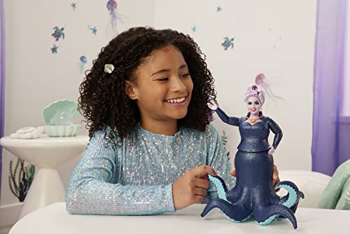 Foto 3 pulgar | Mattel Disney La Sirenita, La Muñeca Ursula Fashion Y - Venta Internacional.