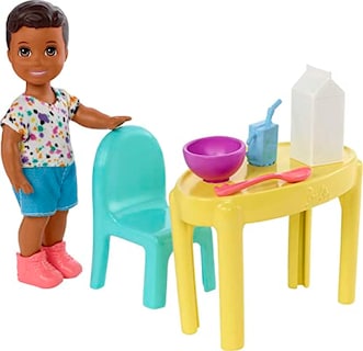 Foto 1 | Barbie Small Doll Y Accesorios, Babysitters Inc. Toddl - Venta Internacional.